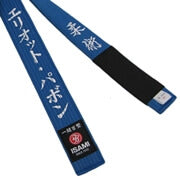 Isami Navy Blue Belt