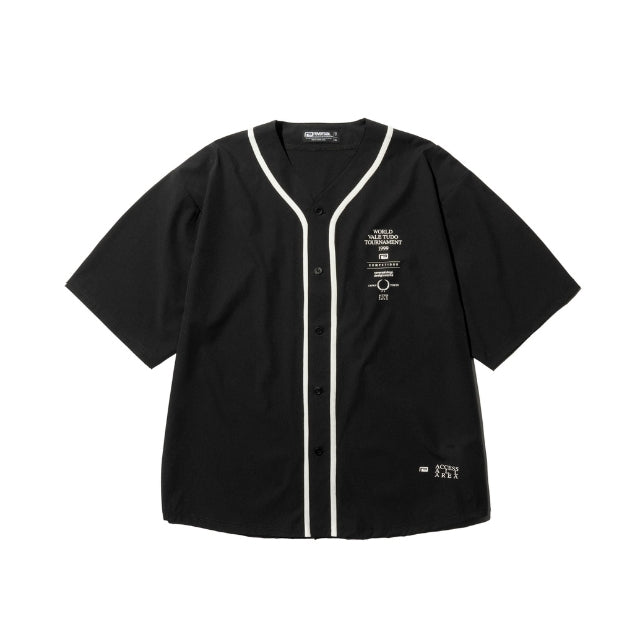 4WAY Quick-Dry Baseball Jersey from Reversal Japan