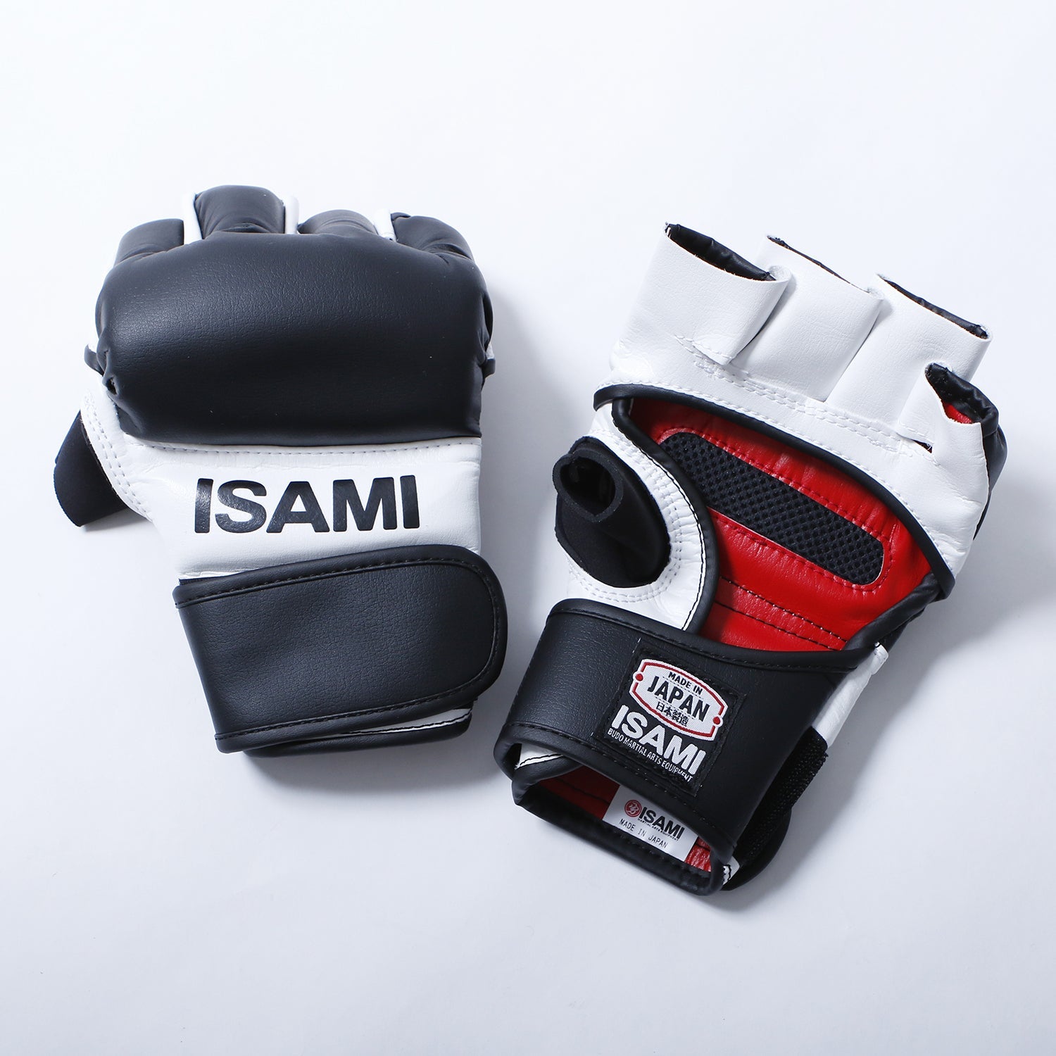 Isami Washable MMA Gloves Small