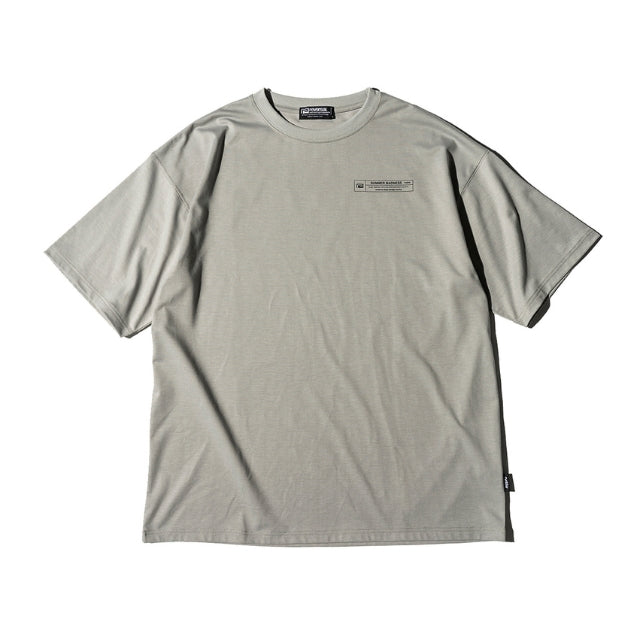 BUDO <day&Night> box shortsleeve Tシャツ+apple-en.jp