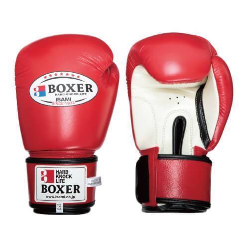 Isami Thai Boxing Gloves 8oz 10oz 12oz 14oz 16oz