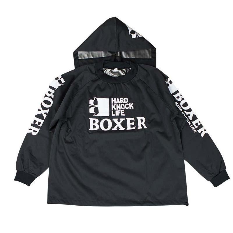 Boxer Sauna Suit