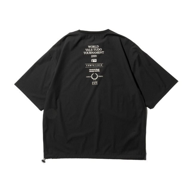 4WAY Dry Oversized T-Shirt