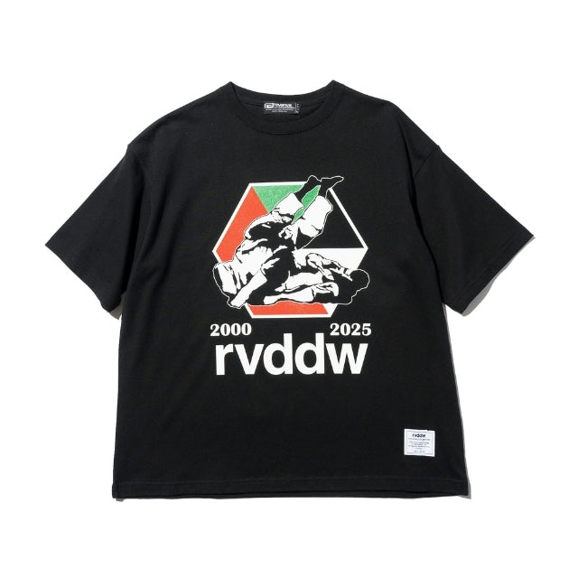 Abu Dhabi Oversized T-Shirt-Reversal RVDDW-ChokeSports