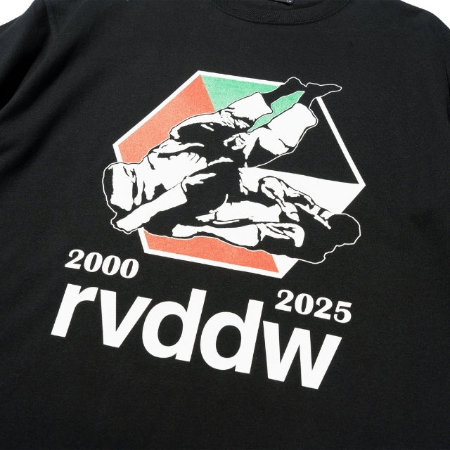 Abu Dhabi Oversized T-Shirt-Reversal RVDDW-ChokeSports