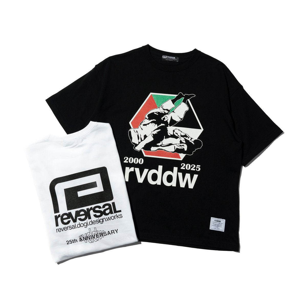 Abu Dhabi Oversized T-Shirt-Reversal RVDDW-ChokeSports