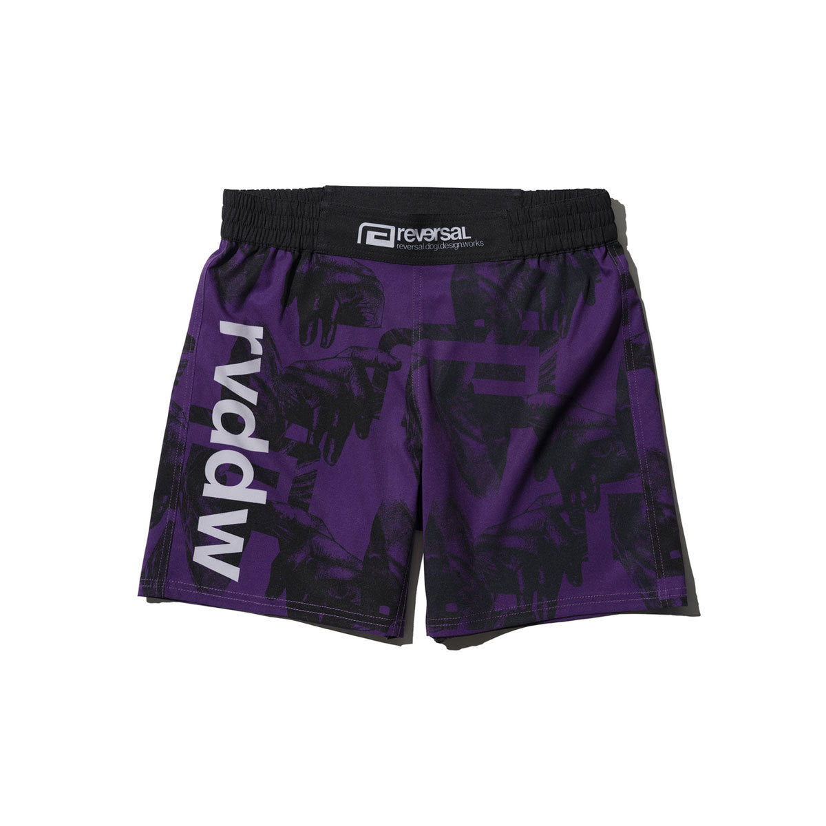 Answer Sign Fight Shorts