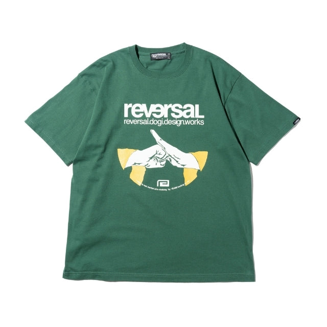 Bao Quan Li T-Shirt-Reversal RVDDW-ChokeSports