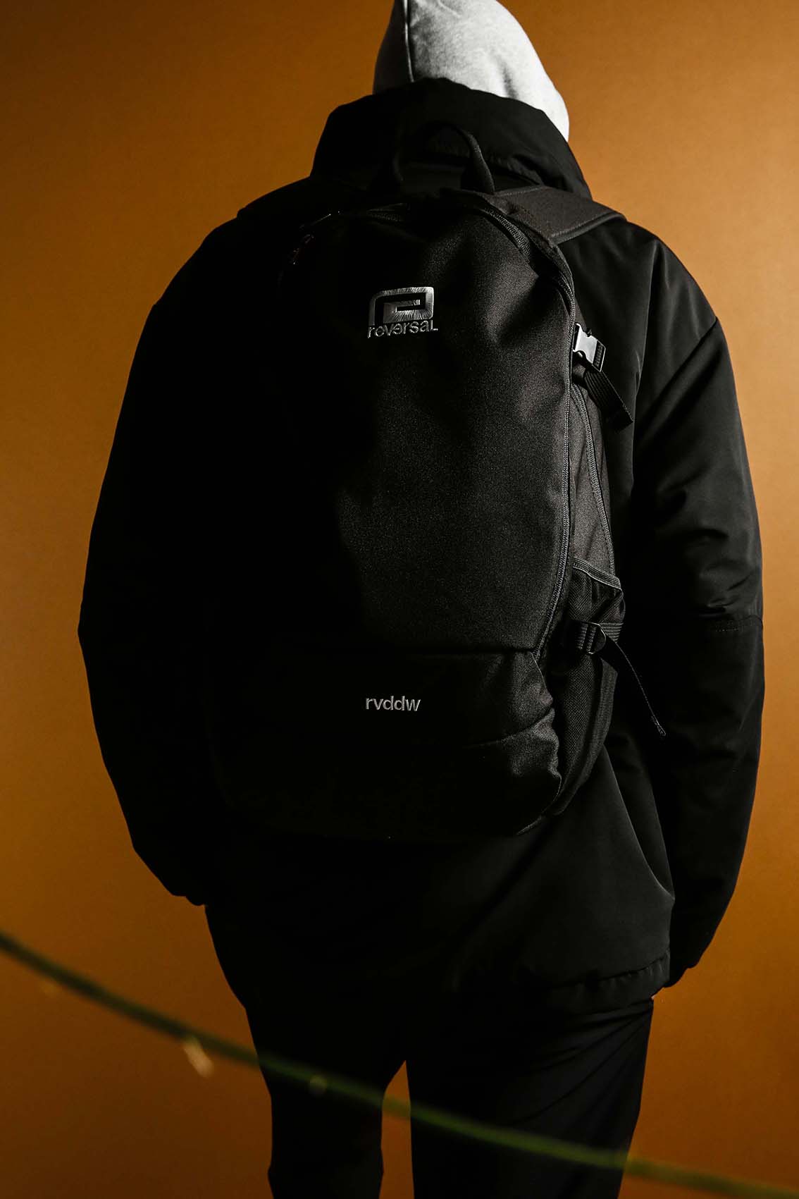 Big Mark Basic Backpack-Reversal RVDDW-ChokeSports