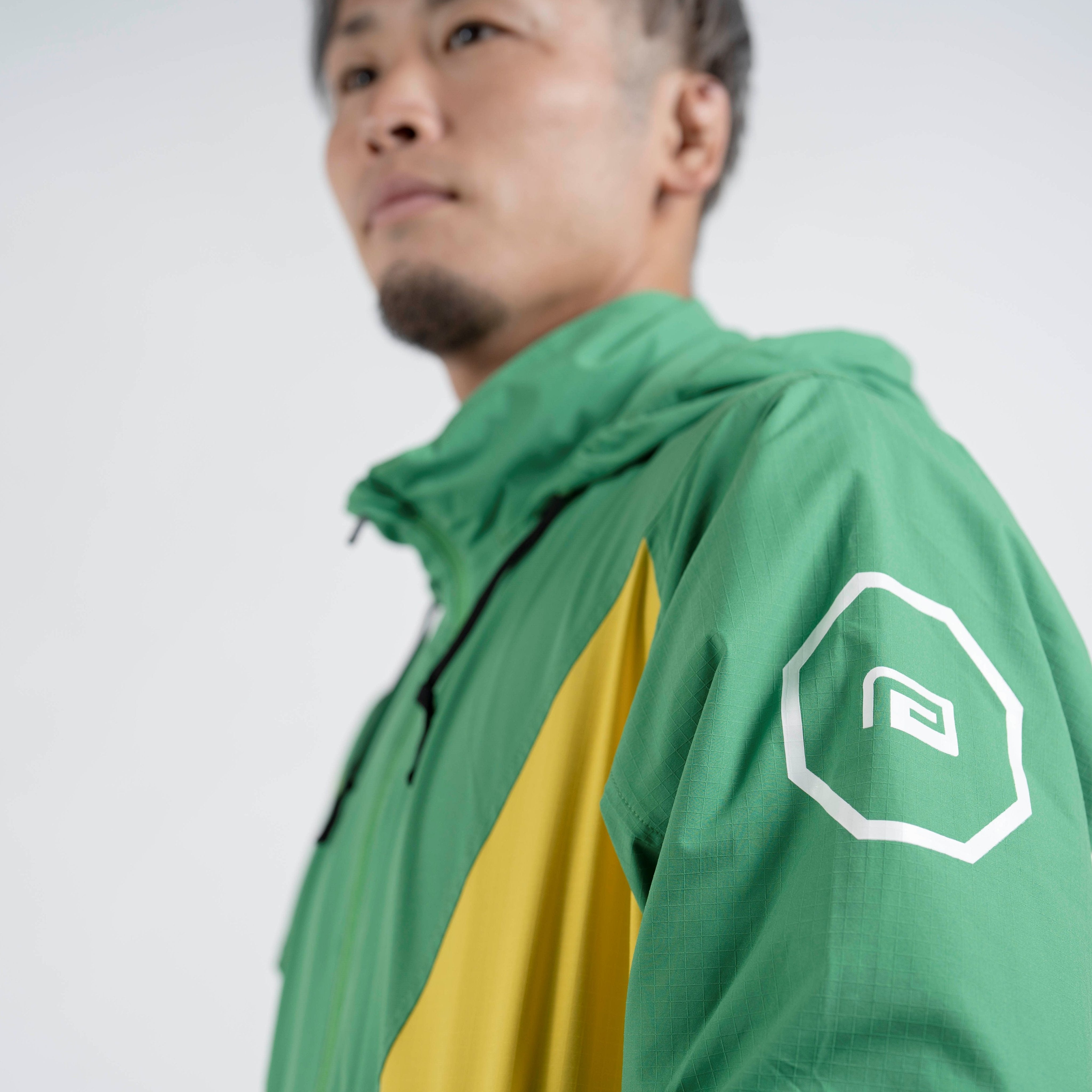 Color Block Backyard Jacket-Reversal RVDDW-ChokeSports