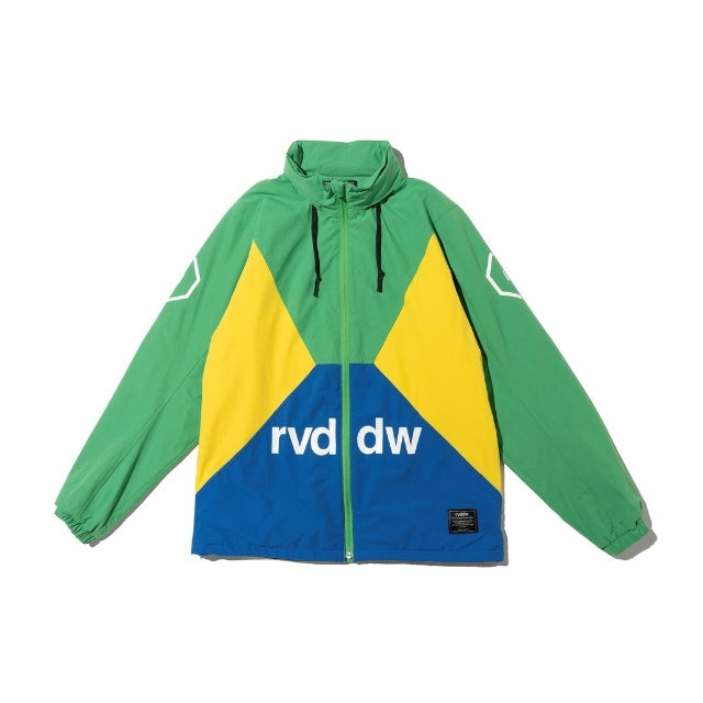 Color Block Backyard Jacket-Reversal RVDDW-ChokeSports