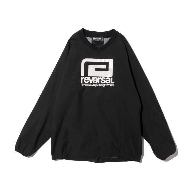 Color Block Backyard Sweatshirt-Reversal RVDDW-ChokeSports