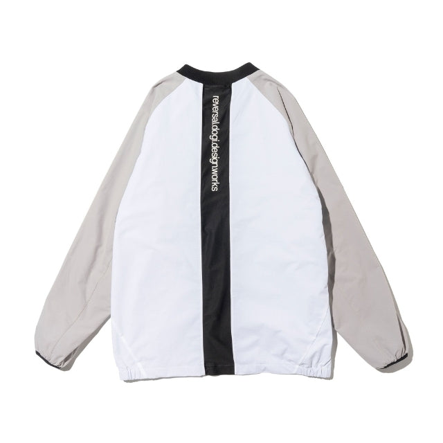 Color Block Backyard Sweatshirt-Reversal RVDDW-ChokeSports