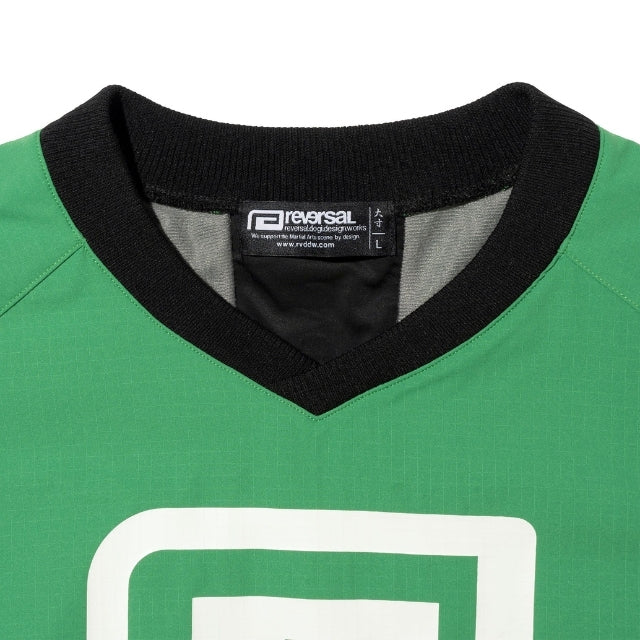 Color Block Backyard Sweatshirt-Reversal RVDDW-ChokeSports