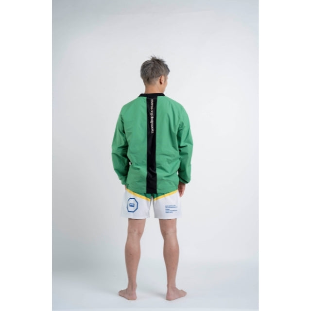 Color Block Backyard Sweatshirt-Reversal RVDDW-ChokeSports