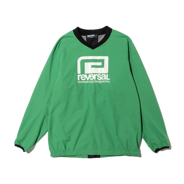 Color Block Backyard Sweatshirt-Reversal RVDDW-ChokeSports