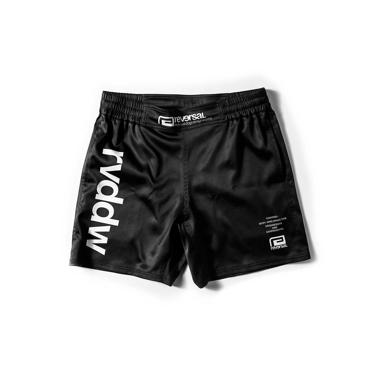 Control Fight Shorts