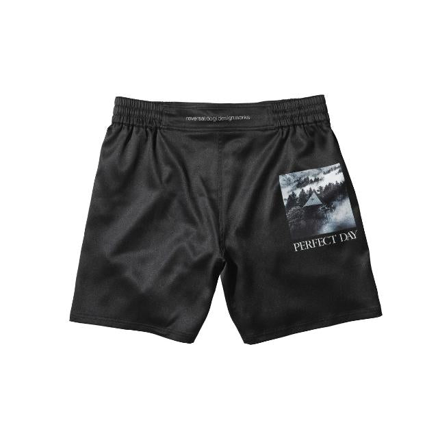 Control Fight Shorts