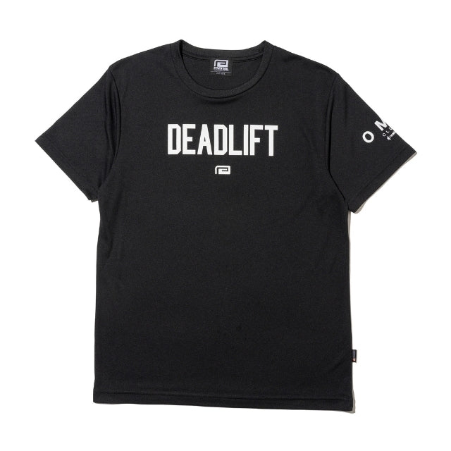 Deadlift Dry T-Shirt-Reversal RVDDW-ChokeSports