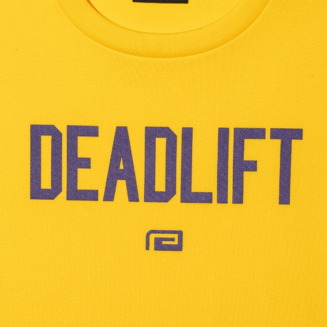 Deadlift Dry T-Shirt-Reversal RVDDW-ChokeSports