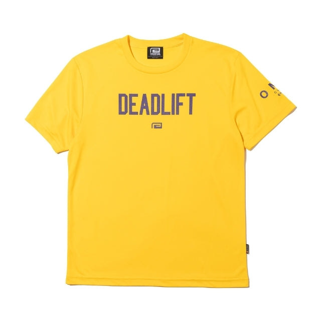 Deadlift Dry T-Shirt-Reversal RVDDW-ChokeSports