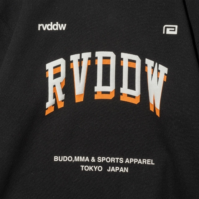 Double Logo Crewneck-Reversal RVDDW-ChokeSports