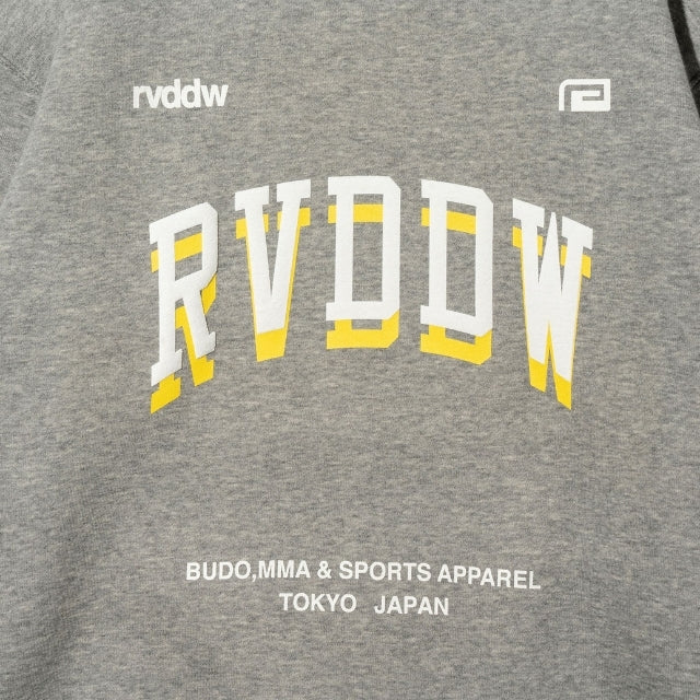 Double Logo Crewneck-Reversal RVDDW-ChokeSports