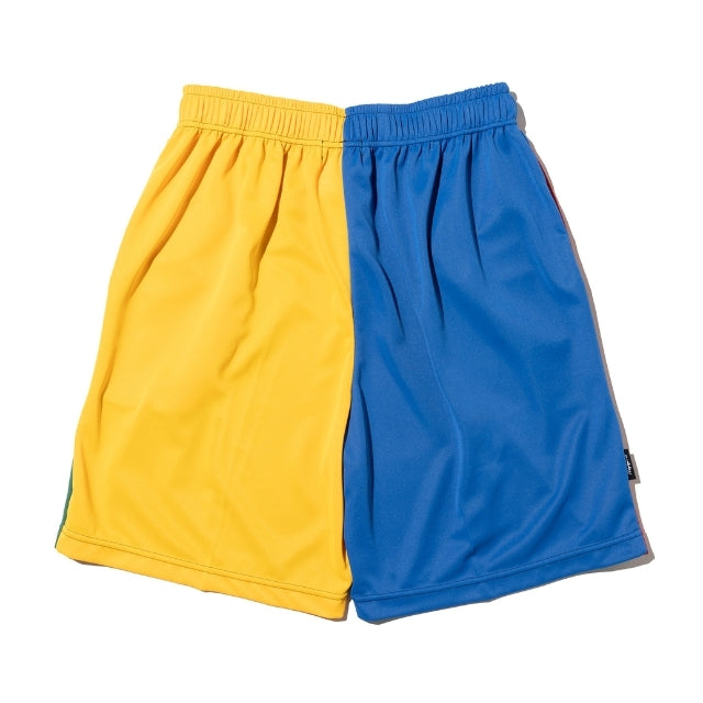 Double Logo Jersey Shorts-Reversal RVDDW-ChokeSports