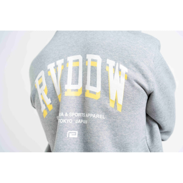 Double Logo Sweat Hoodie-Reversal RVDDW-ChokeSports