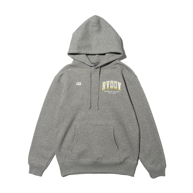 Double Logo Sweat Hoodie-Reversal RVDDW-ChokeSports