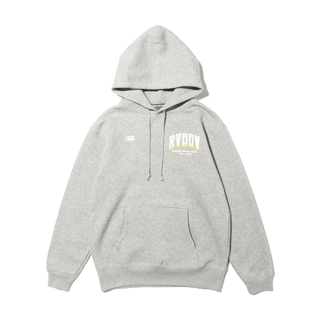 Double Logo Sweat Hoodie-Reversal RVDDW-ChokeSports