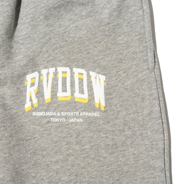 Double Logo Sweatpants-Reversal RVDDW-ChokeSports