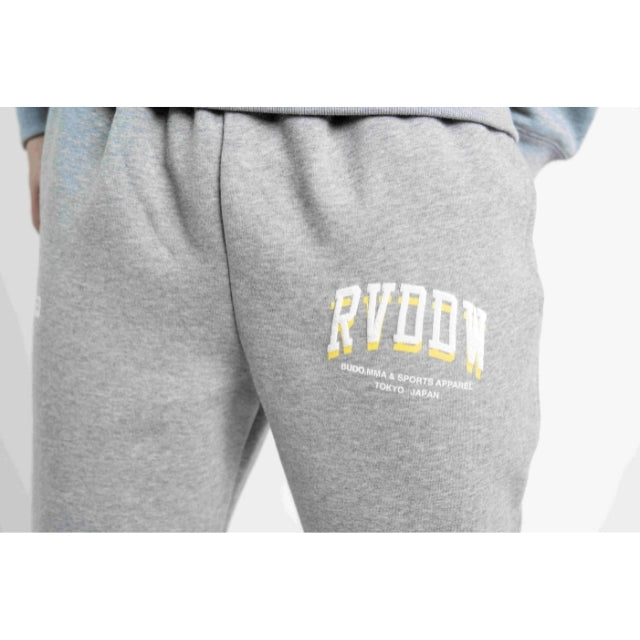 Double Logo Sweatpants-Reversal RVDDW-ChokeSports