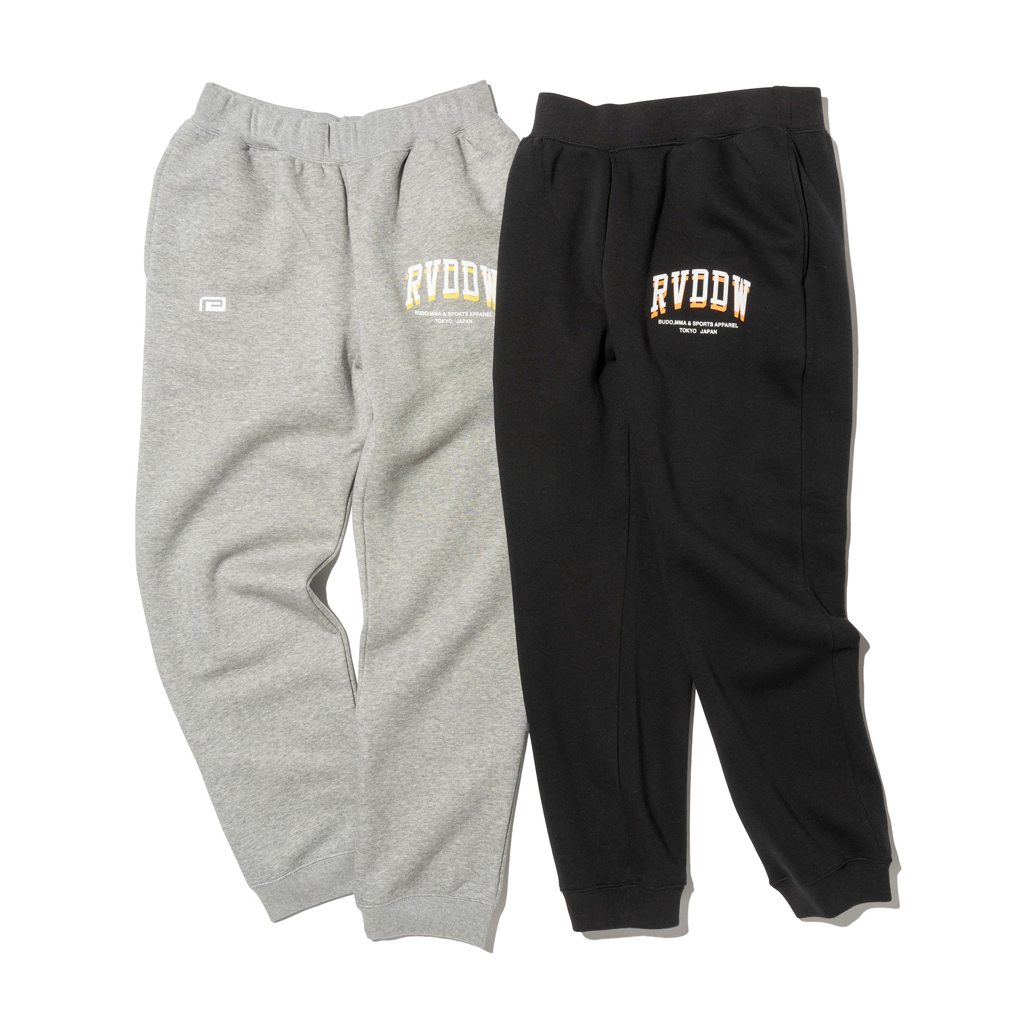 Double Logo Sweatpants-Reversal RVDDW-ChokeSports