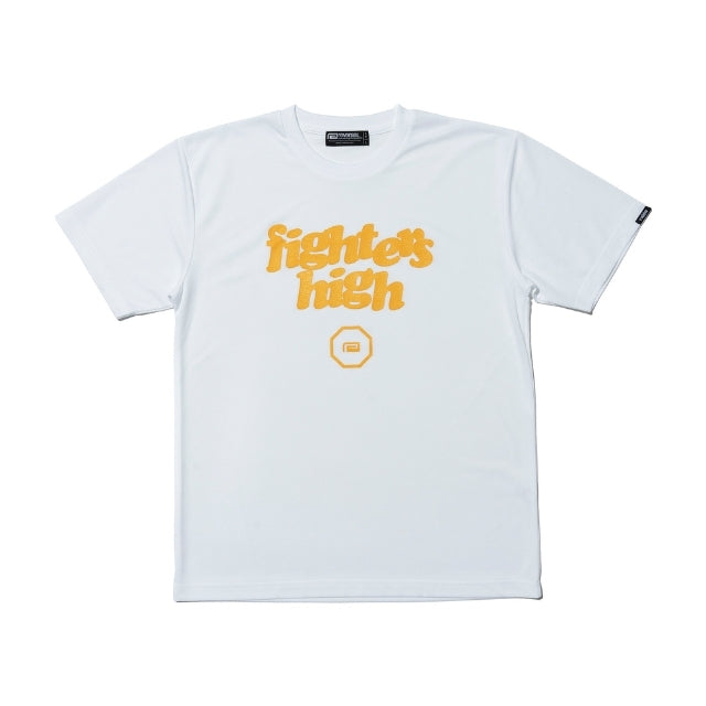 Fighter's High Dry T-Shirt-Reversal RVDDW-ChokeSports