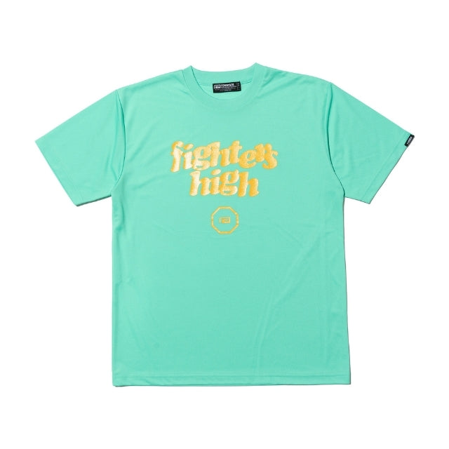 Fighter's High Dry T-Shirt-Reversal RVDDW-ChokeSports