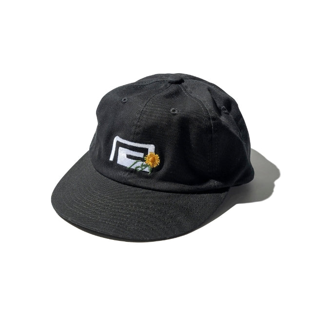 Flower Logo Baseball Cap