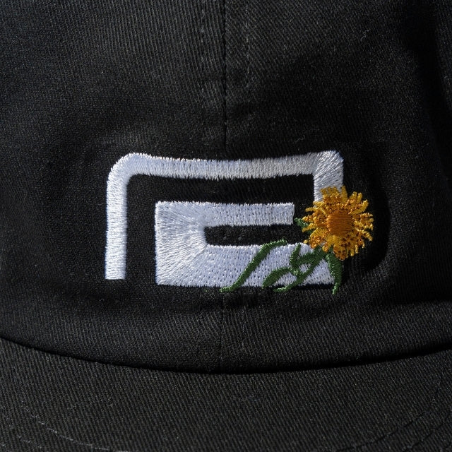 Reversal Japan Flower Logo Cap: Limited Edition Style 🌻