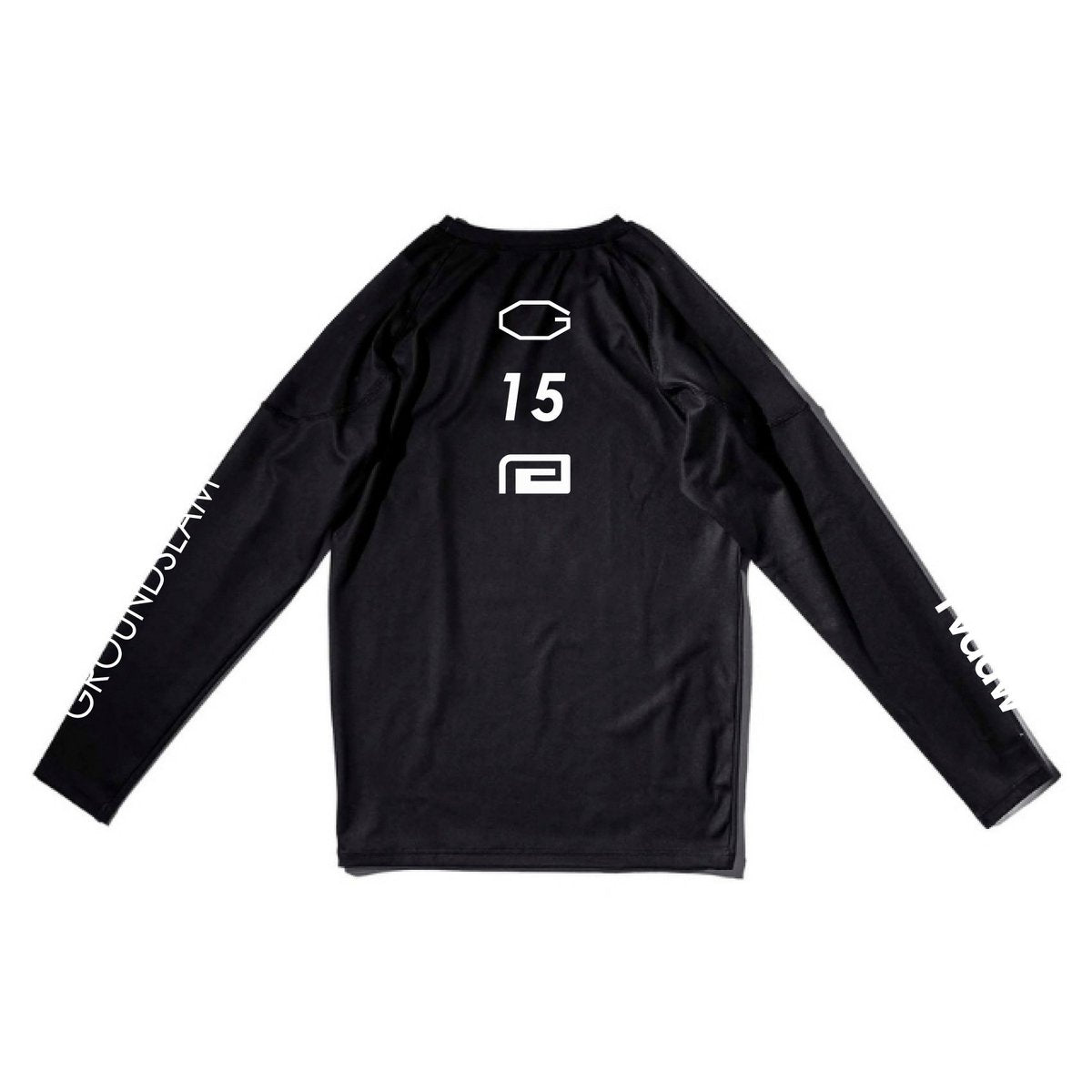 Groundslam Rash Guard-Reversal RVDDW-ChokeSports