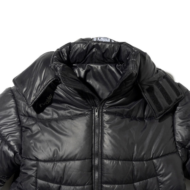 Head Gear Puffer Jacket-Reversal RVDDW-ChokeSports