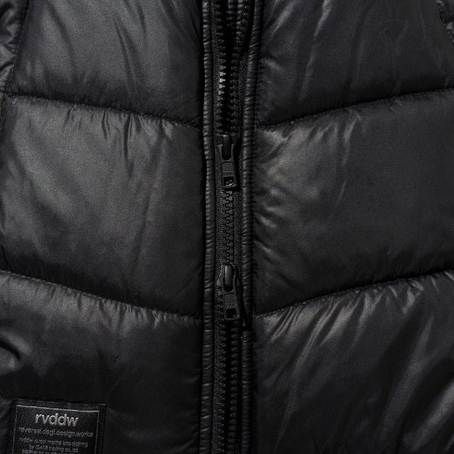 Head Gear Puffer Jacket-Reversal RVDDW-ChokeSports