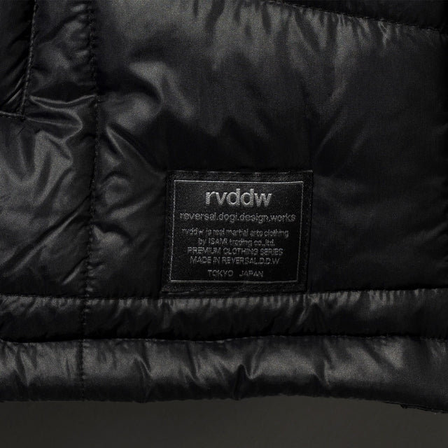 Head Gear Puffer Jacket-Reversal RVDDW-ChokeSports