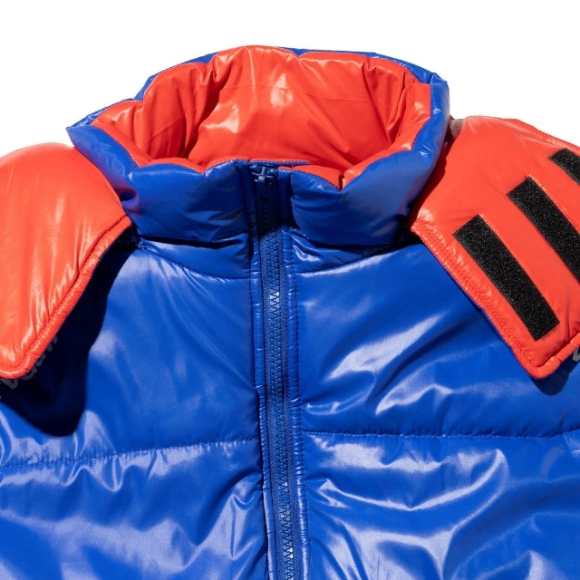 Head Gear Puffer Jacket-Reversal RVDDW-ChokeSports