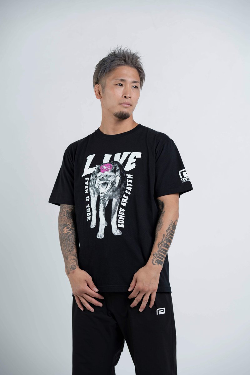 Hyena T-Shirt-Reversal RVDDW-ChokeSports