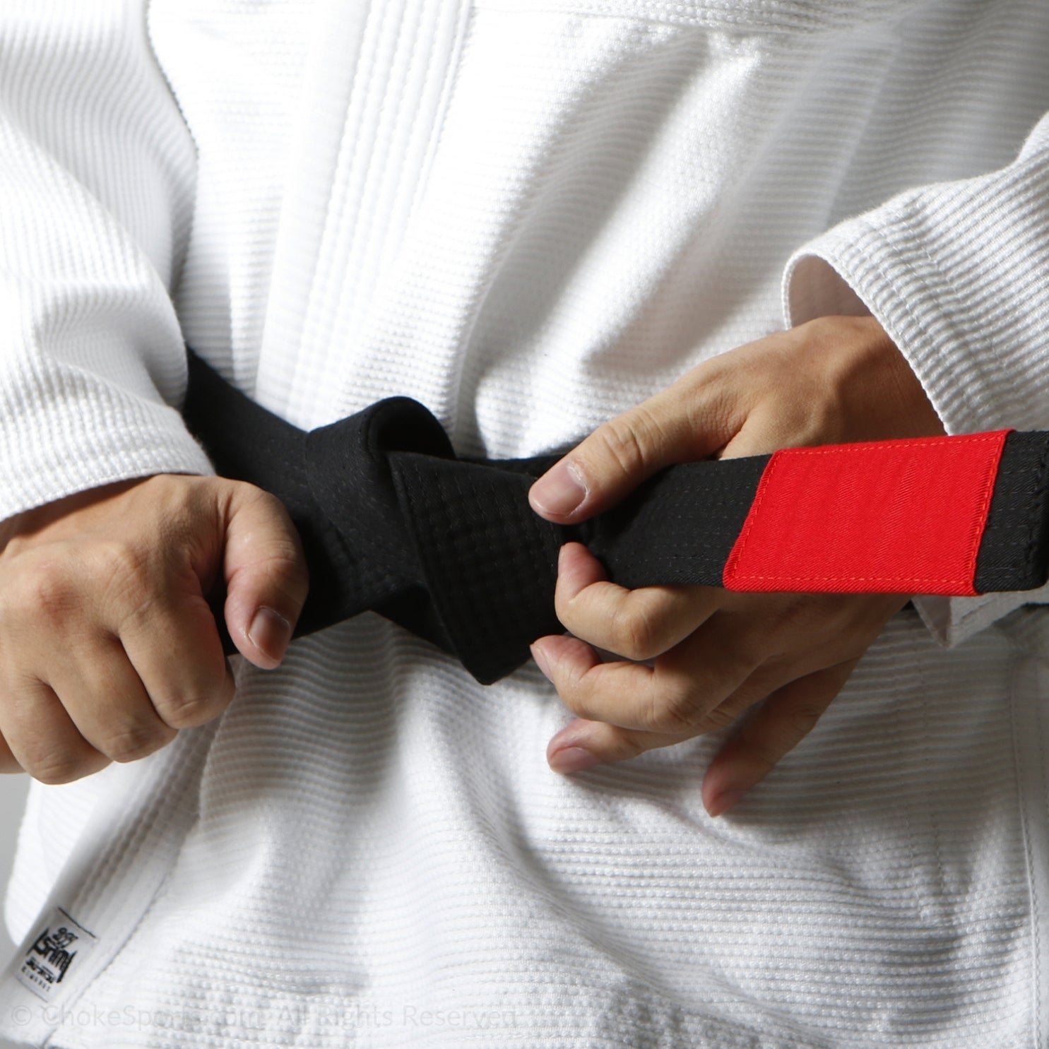 Isami BJJ Black Belt Basic-Isami-ChokeSports