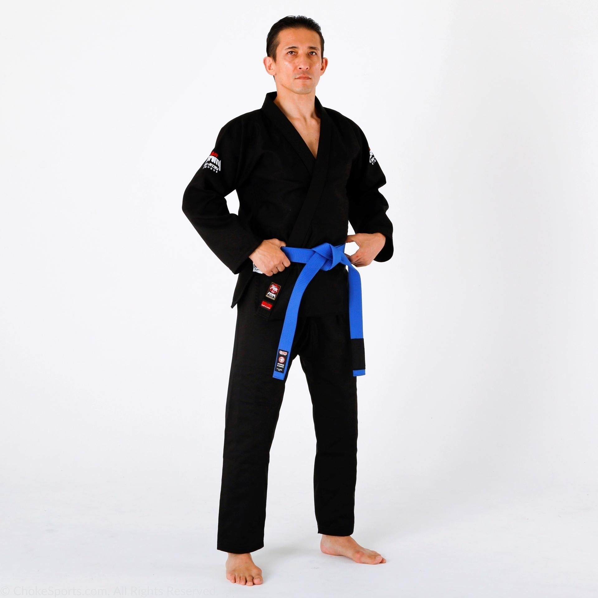 A-Z List Of Every BJJ Gi Brands