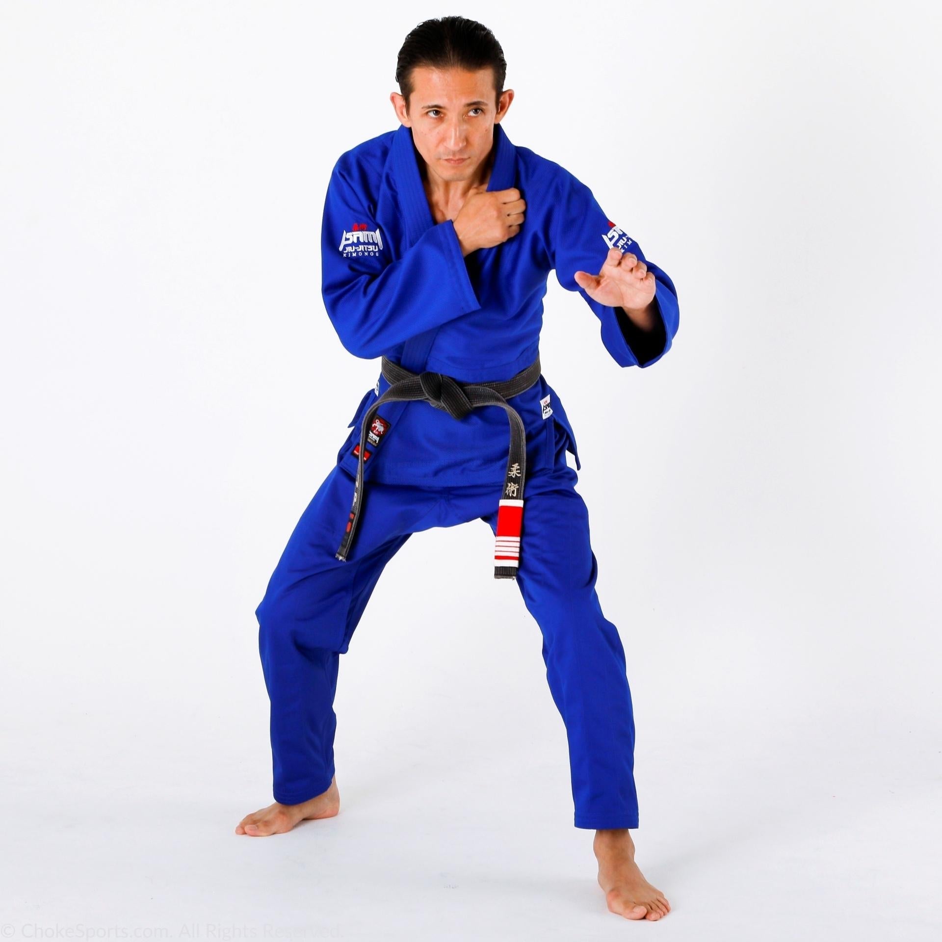 Isami Classic BJJ Gi-Isami-ChokeSports