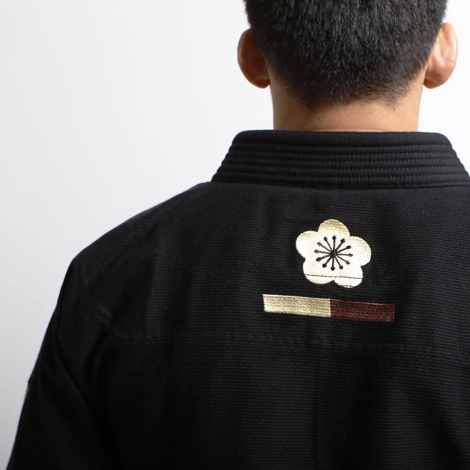 Isami Gold Leaf BJJ Kimono-Isami-ChokeSports