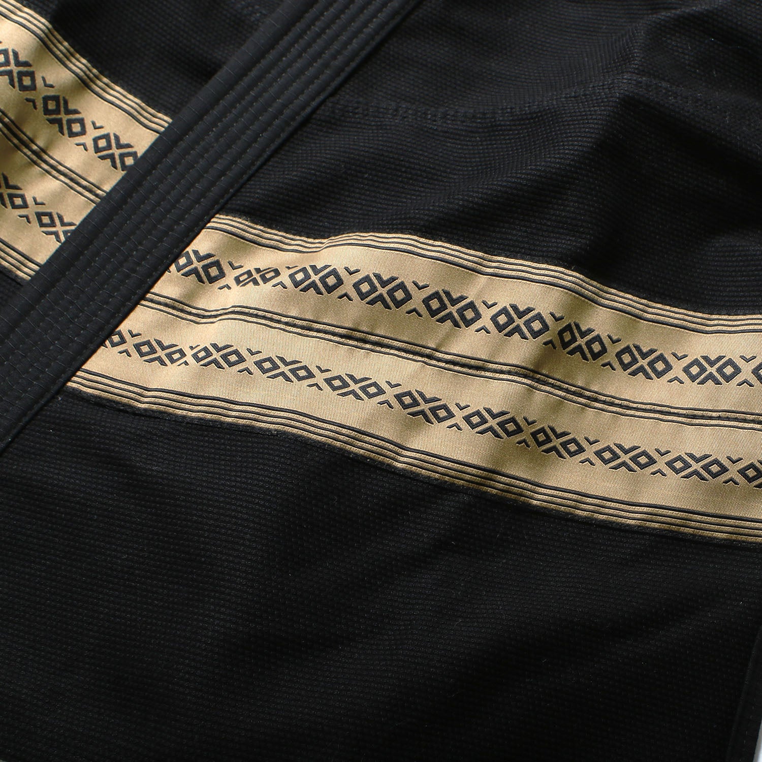 Isami Gold Leaf BJJ Kimono-Isami-ChokeSports