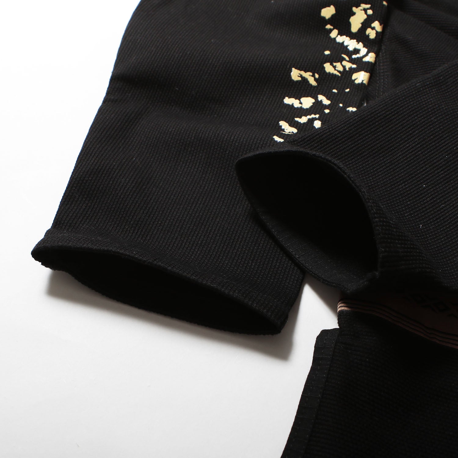 Isami Gold Leaf BJJ Kimono-Isami-ChokeSports